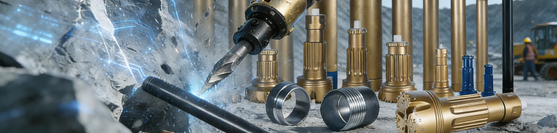 Outils & Équipements de Forage