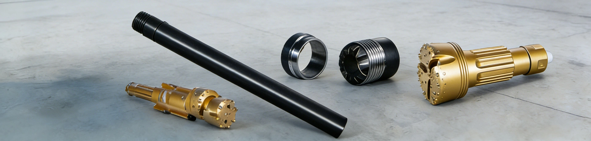 Outils de Forage Rocheux