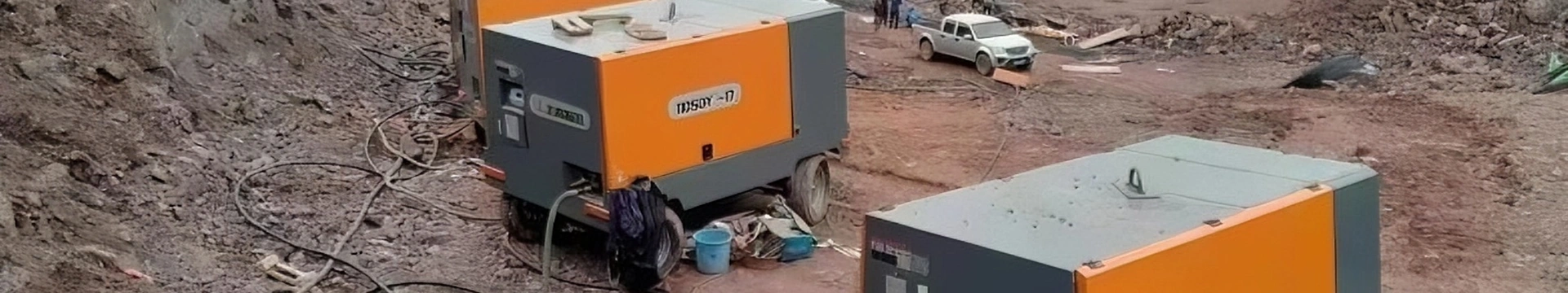 Compresseurs d’Air