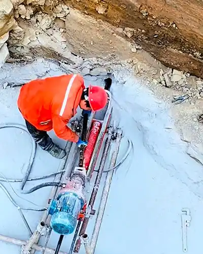 Stabilisation et soutènement de talus