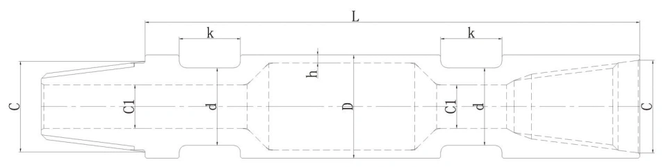 Spécifications techniques