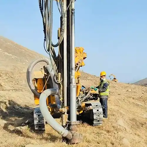 Pieux photovoltaïques