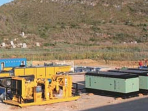 Exploration géologique