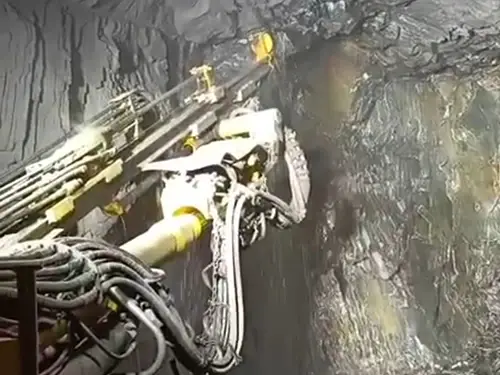 Travaux souterrains & génie civil