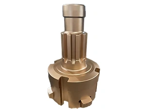 Système de Tubage Concentrique avec Blocs