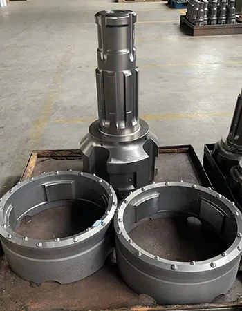 Concentric Casing Drilling Syst Bits