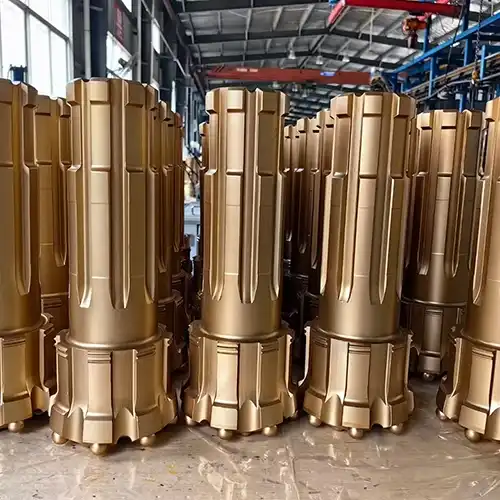 Taillants à Circulation Inverse