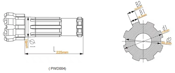 Spécifications techniques
