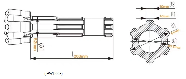 Spécifications techniques
