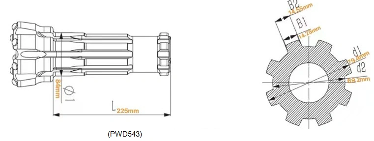 Spécifications techniques