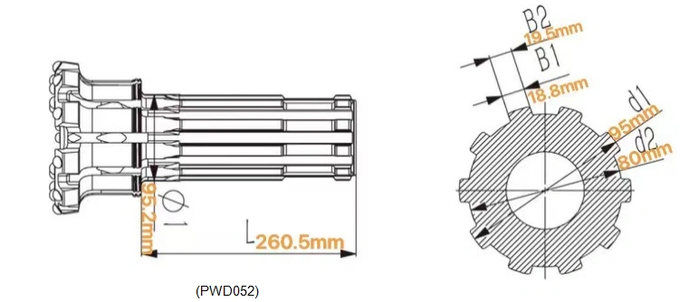 Spécifications techniques
