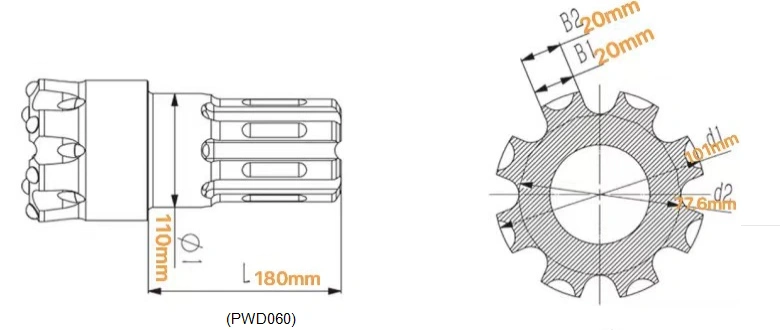 Spécifications techniques