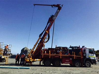 Forage de puits d’eau