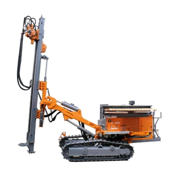 Foreuse pour Installations Photovoltaïques