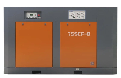 Compresseur d’Air à Vis Électrique Stationnaire