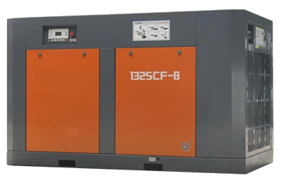 Compresseur d’Air à Vis Électrique Stationnaire