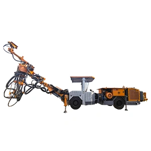 Boulonneuse Souterraine