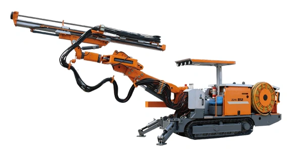 Foreuse de Production Souterraine (1 Bras)