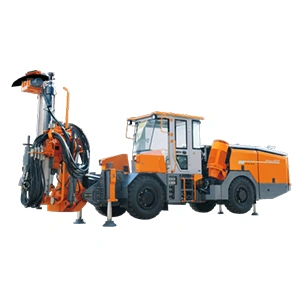 Foreuse de Production Souterraine