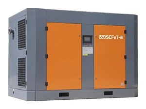 Compresseur d’Air à Vis Électrique Stationnaire